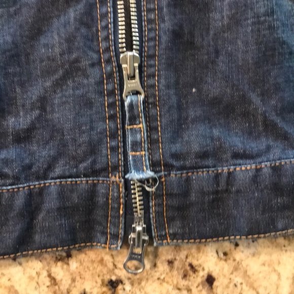 A/X Jacket “Denim” - Picture 4 of 4